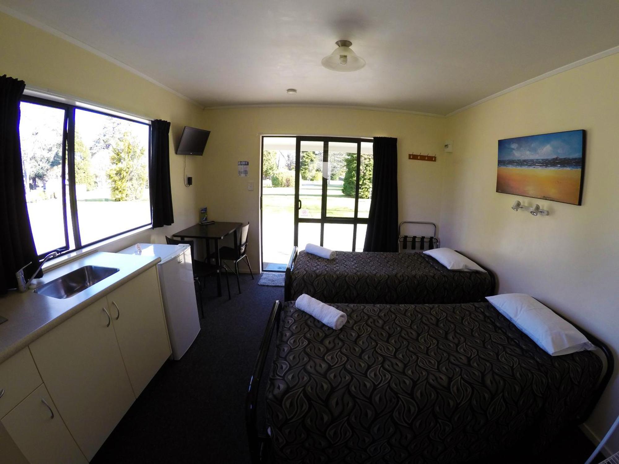 Geraldine Top 10 Holiday Park Rom bilde