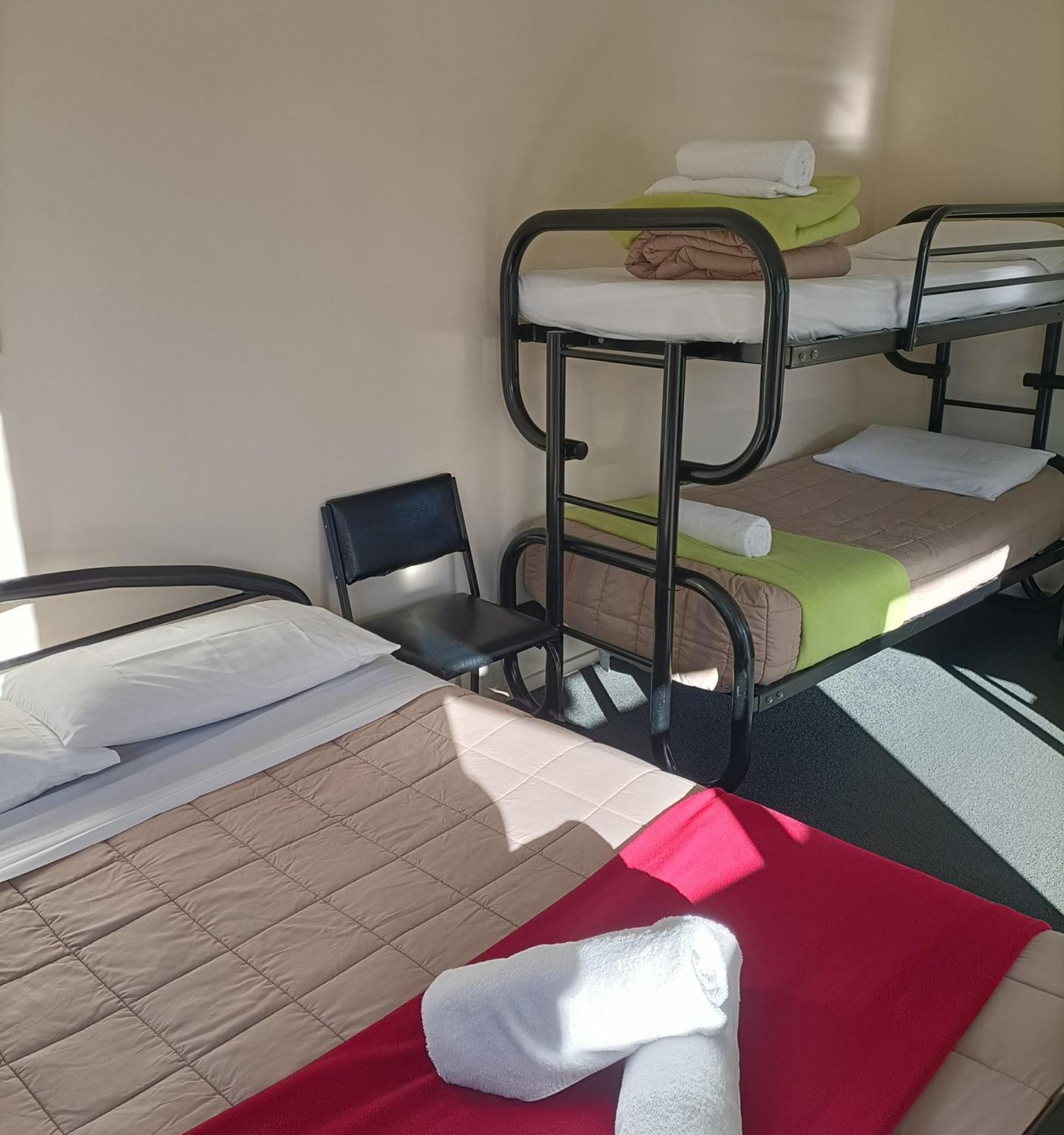 Geraldine Top 10 Holiday Park Eksteriør bilde