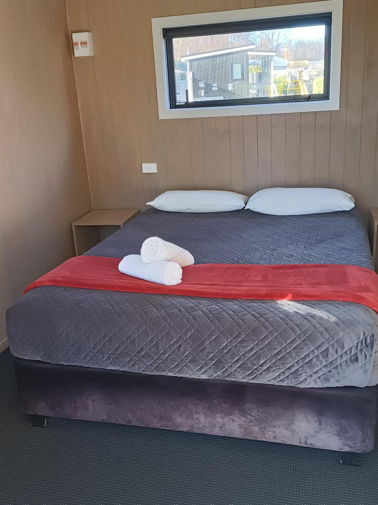 Geraldine Top 10 Holiday Park Eksteriør bilde