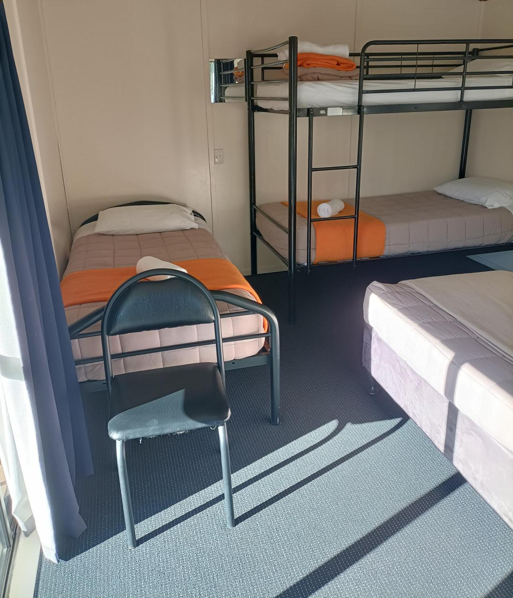 Geraldine Top 10 Holiday Park Eksteriør bilde