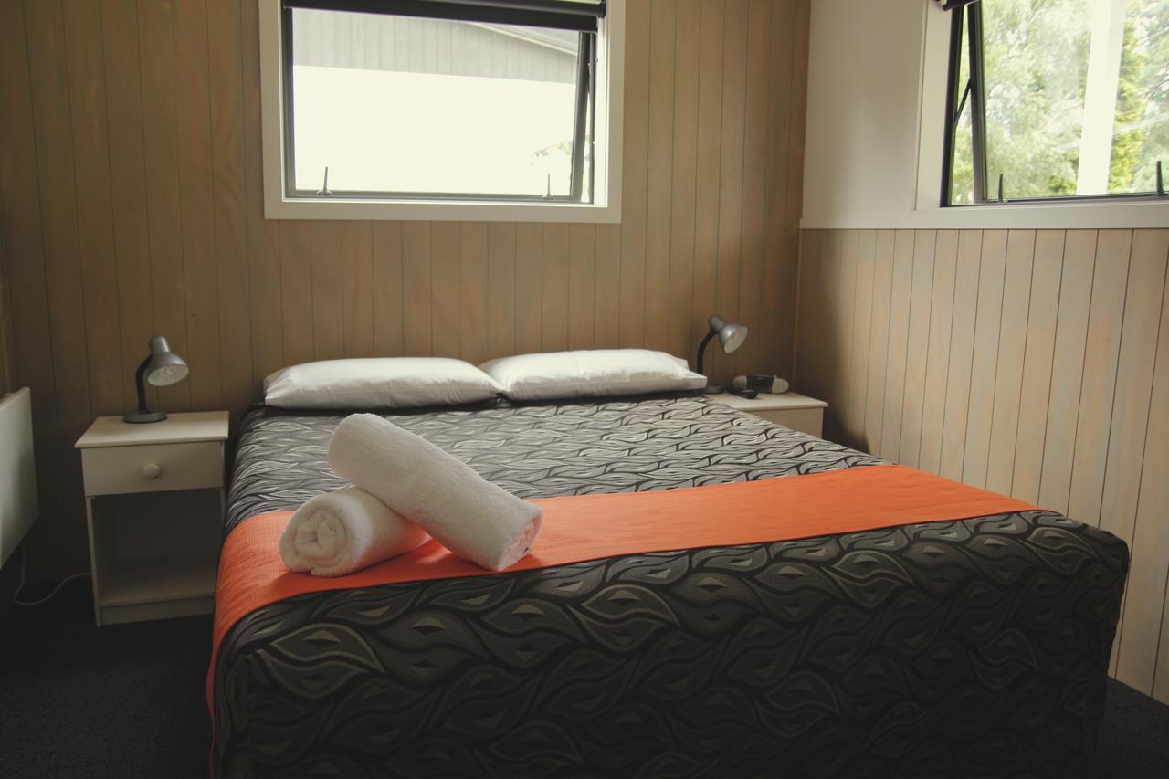 Geraldine Top 10 Holiday Park Eksteriør bilde