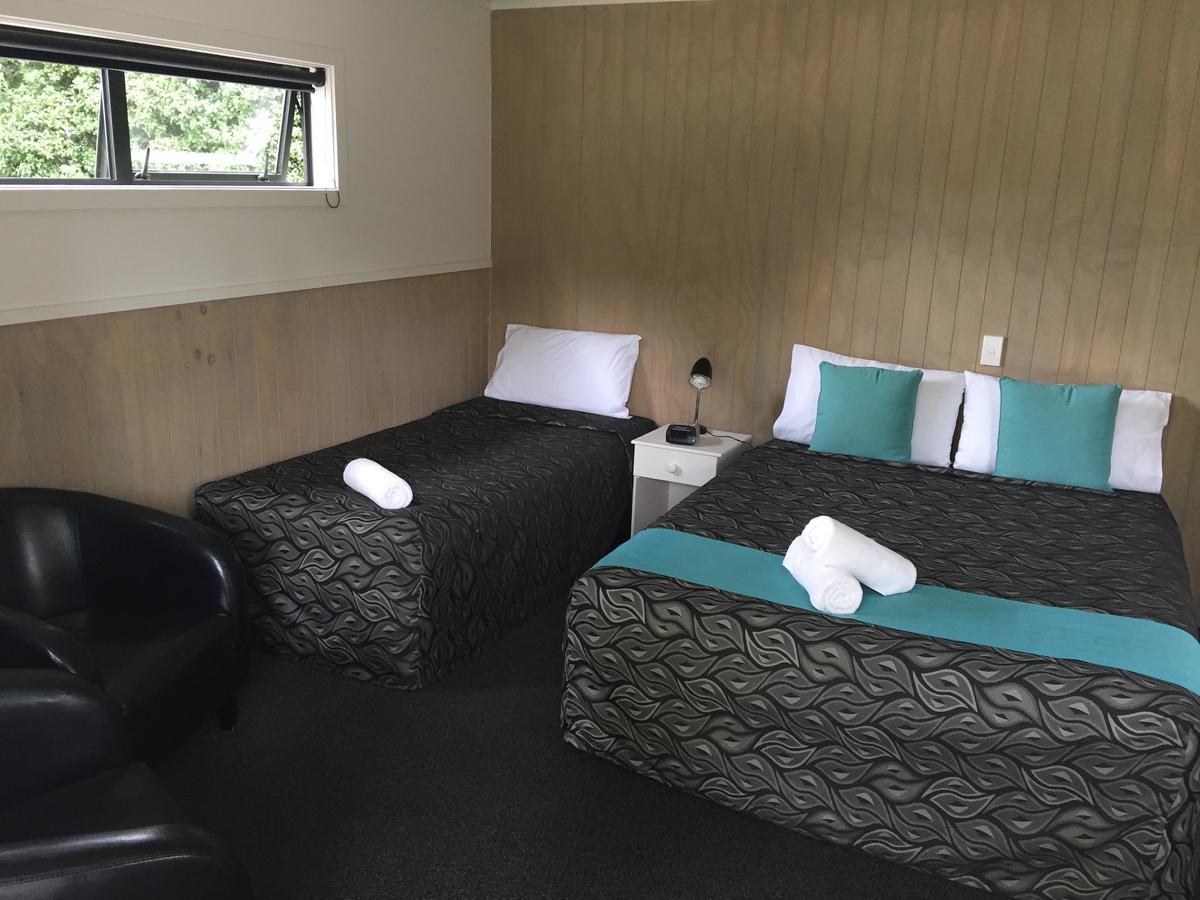 Geraldine Top 10 Holiday Park Eksteriør bilde