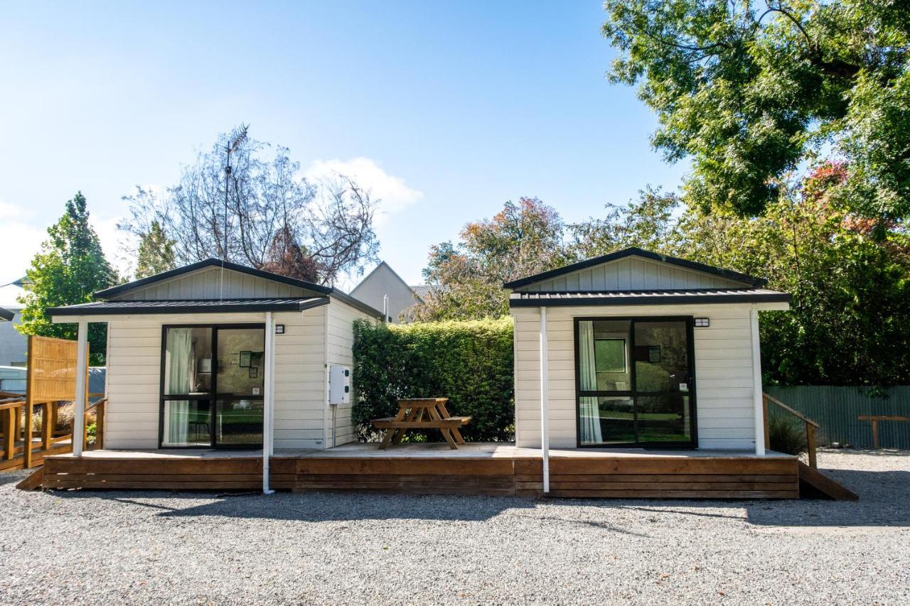 Geraldine Top 10 Holiday Park Eksteriør bilde
